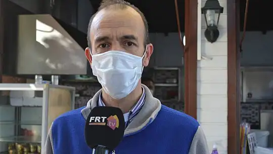 Kafeler ve restoranlar paket servise geçti