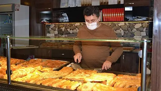 Kafeler ve restoranlar paket servise geçti