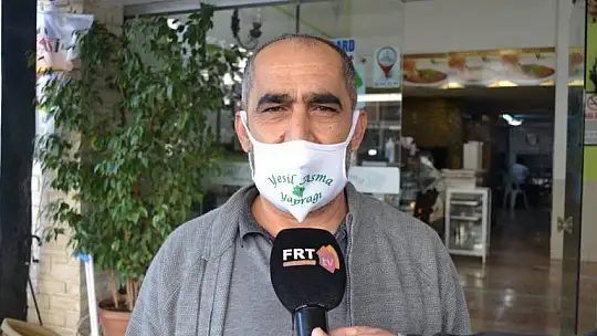 Kafeler ve restoranlar paket servise geçti