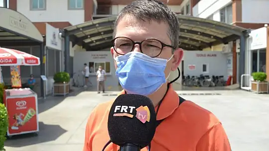 Minik İdil ölümden döndü 