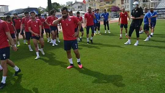 Fethiyespor Çarşamba günü Yomra'ya gidiyor