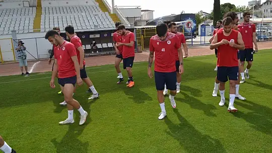 Fethiyespor Çarşamba günü Yomra'ya gidiyor