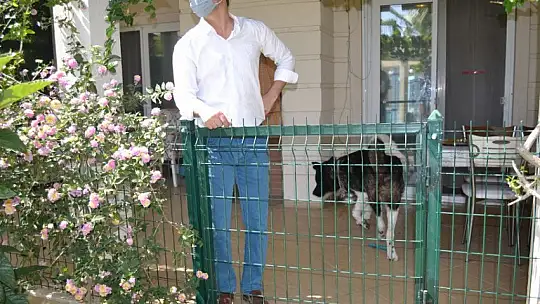 Aksın, yaşanan bu olaydan dolayı üzgünüz