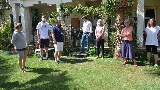 Aksın, yaşanan bu olaydan dolayı üzgünüz