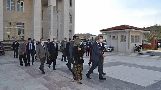 Mete, 'Seydikemer hak ettiği yere gelecektir' 