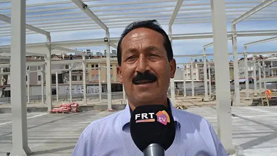 Başkan Karaca, 9 milyon TL'lik projeyi 5 milyon TL'ye sağladık