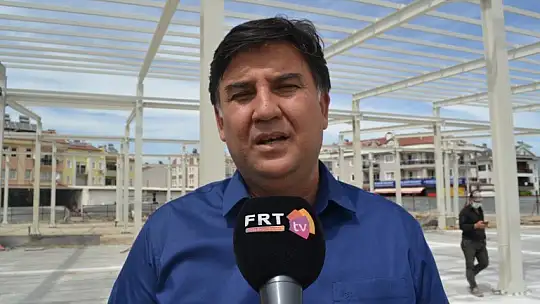 Başkan Karaca, 9 milyon TL'lik projeyi 5 milyon TL'ye sağladık