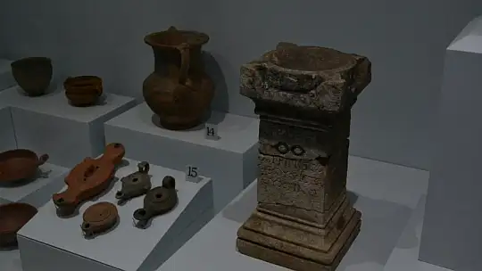 18 Mayıs ''Müzeler Günü'' Etkinliği