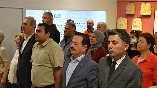 18 Mayıs ''Müzeler Günü'' Etkinliği