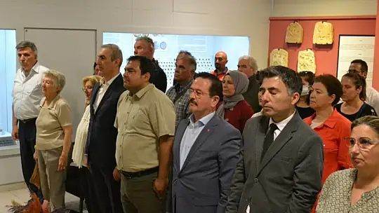 18 Mayıs ''Müzeler Günü'' Etkinliği