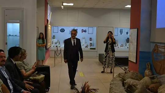 18 Mayıs ''Müzeler Günü'' Etkinliği