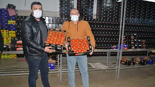 Toptancı halinde son durum ne?