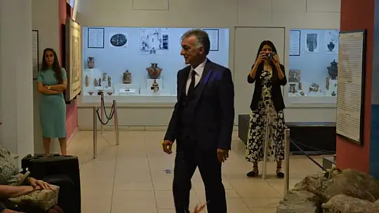 18 Mayıs ''Müzeler Günü'' Etkinliği