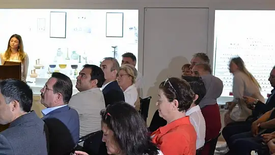 18 Mayıs ''Müzeler Günü'' Etkinliği