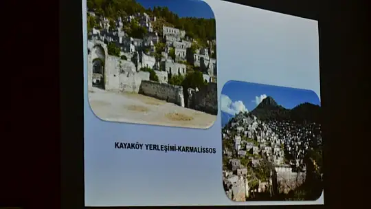 18 Mayıs ''Müzeler Günü'' Etkinliği