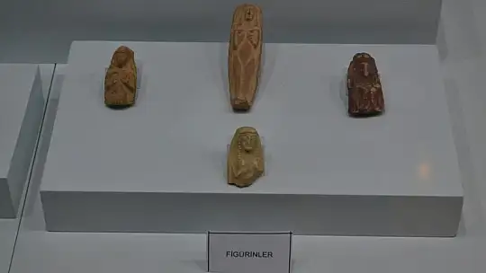 18 Mayıs ''Müzeler Günü'' Etkinliği