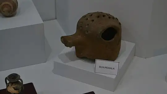 18 Mayıs ''Müzeler Günü'' Etkinliği