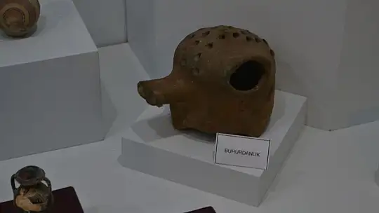 18 Mayıs ''Müzeler Günü'' Etkinliği