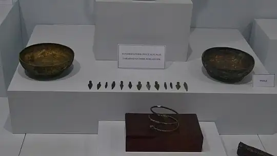 18 Mayıs ''Müzeler Günü'' Etkinliği