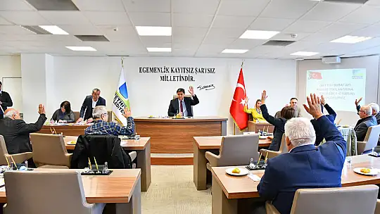 FETHİYE BELEDİYESİ ŞUBAT AYI MECLİS TOPLANTISI GERÇEKLEŞTİRİLDİ