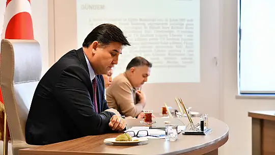 FETHİYE BELEDİYESİ ŞUBAT AYI MECLİS TOPLANTISI GERÇEKLEŞTİRİLDİ