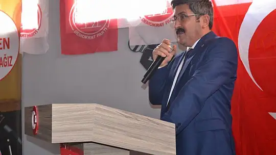 DP Seydikemer'de Başkan Rasih Yılmaz