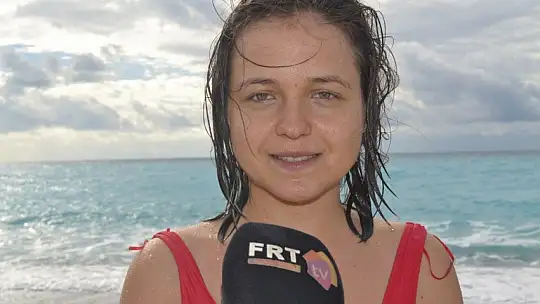 56 saatlik kısıtlamada denize bile girdiler