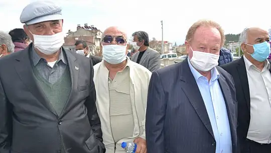 DP Seydikemer'de Başkan Rasih Yılmaz