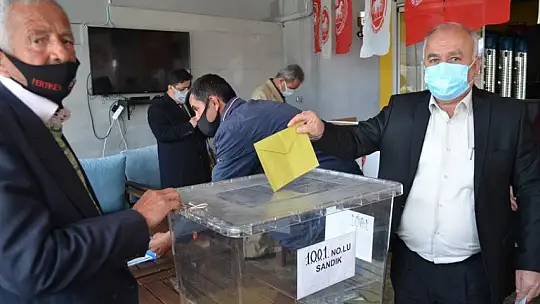 DP Seydikemer'de Başkan Rasih Yılmaz