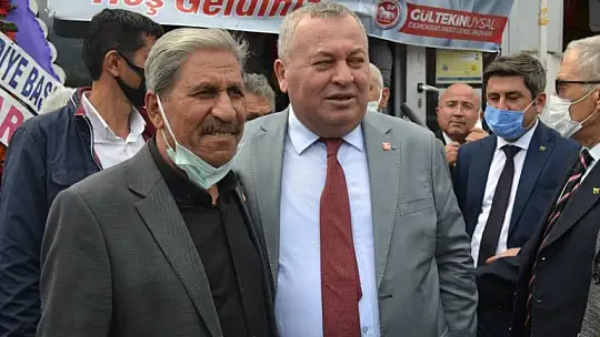 DP Seydikemer'de Başkan Rasih Yılmaz