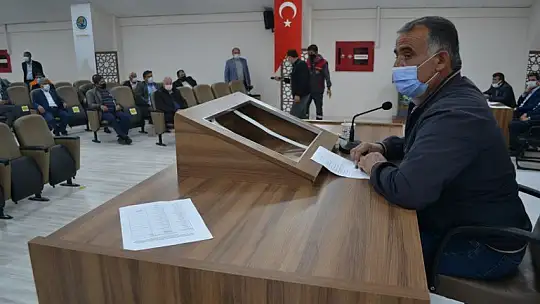 Güven, birlik beraberlik bozulmasın  