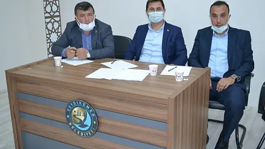 Güven, birlik beraberlik bozulmasın  