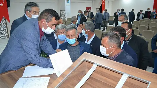 Güven, birlik beraberlik bozulmasın  