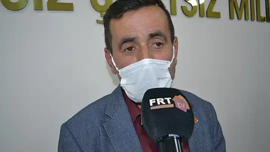 Güven, birlik beraberlik bozulmasın  