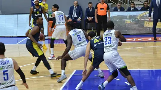 LH Fethiye Belediyespor evinde kaybetti 86-93