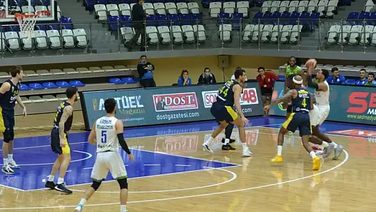 LH Fethiye Belediyespor evinde kaybetti 86-93