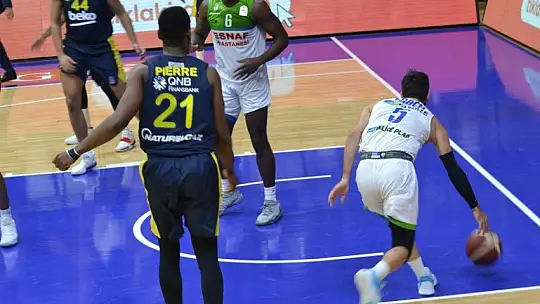 LH Fethiye Belediyespor evinde kaybetti 86-93
