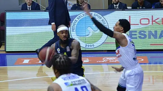 LH Fethiye Belediyespor evinde kaybetti 86-93