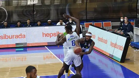 LH Fethiye Belediyespor evinde kaybetti 86-93