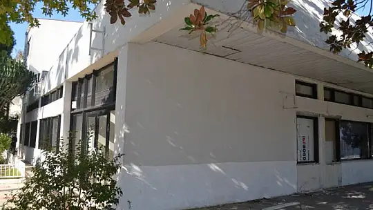 Ziraat Bankası Fethiye Şubesi tadilata alındı