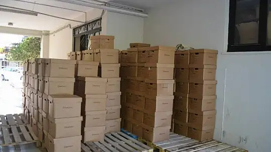 Ziraat Bankası Fethiye Şubesi tadilata alındı