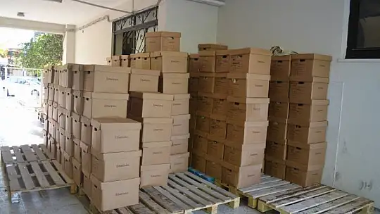 Ziraat Bankası Fethiye Şubesi tadilata alındı