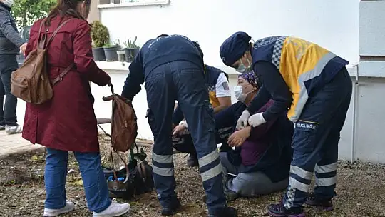 10 yıllık eşini bıçakla öldürdü