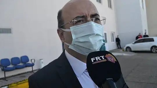 Muğla'da Kovid-19'dan ölen ilk sağlık çalışanı Fethiye'den