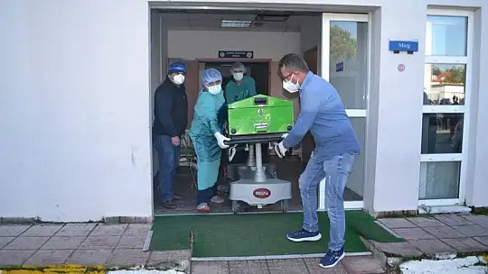 Muğla'da Kovid-19'dan ölen ilk sağlık çalışanı Fethiye'den