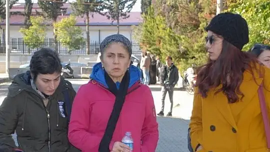 Cinayet zanlılarının tahliye talebi reddedildi
