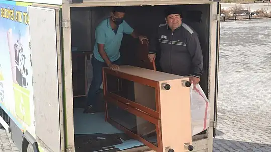 Mesleki Teknik Anadolu Lisesi yeni binasında