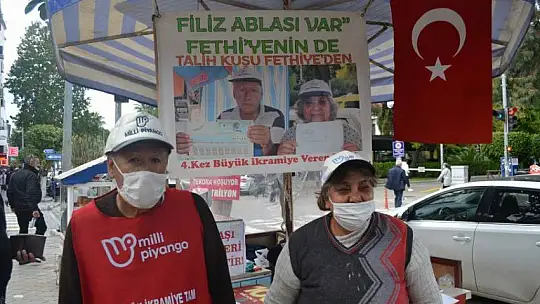 Milli Piyango yılbaşı biletleri satışları devam ediyor