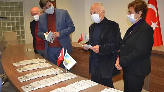 Eski Fethiye Yazıları Kitap Oldu