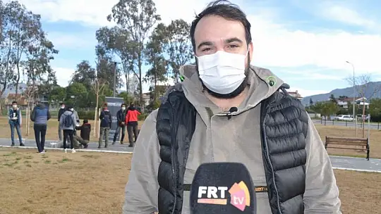 Fethiye'de Ticari İha Drone Pilotu Eğitimi